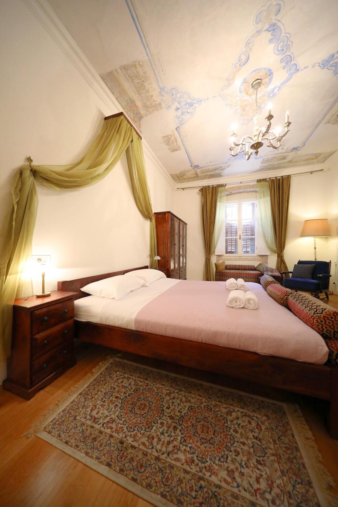 Petrizio Palace Zadar Ngoại thất bức ảnh