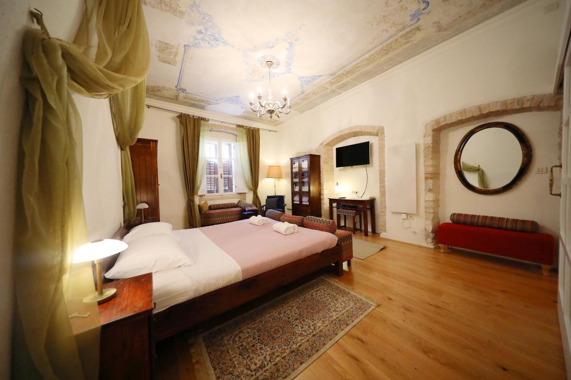 Petrizio Palace Zadar Ngoại thất bức ảnh