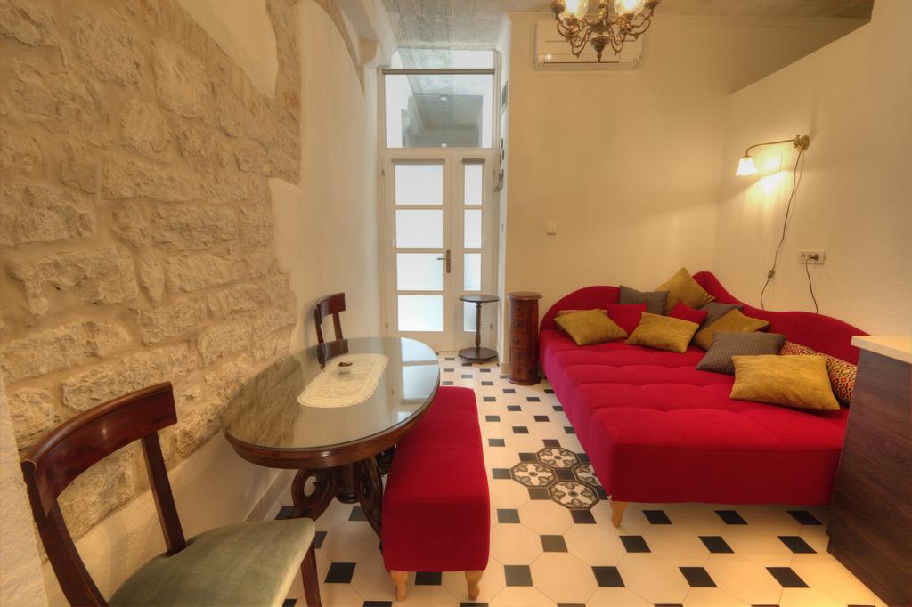 Petrizio Palace Zadar Ngoại thất bức ảnh