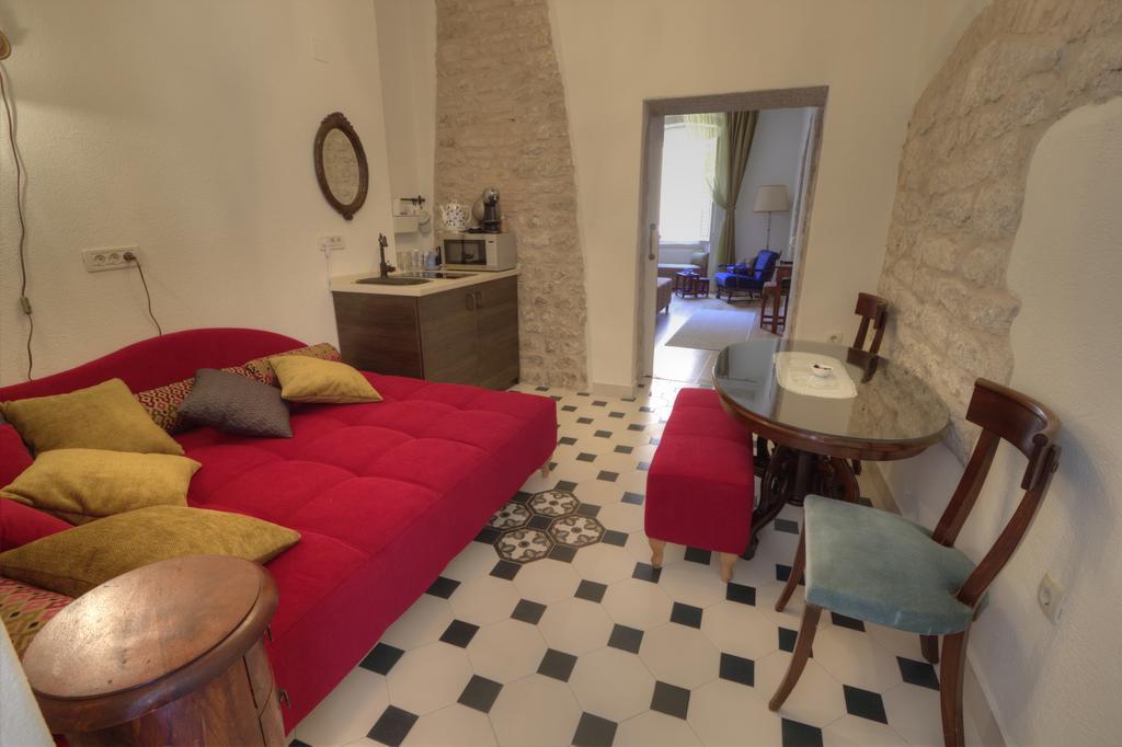 Petrizio Palace Zadar Ngoại thất bức ảnh