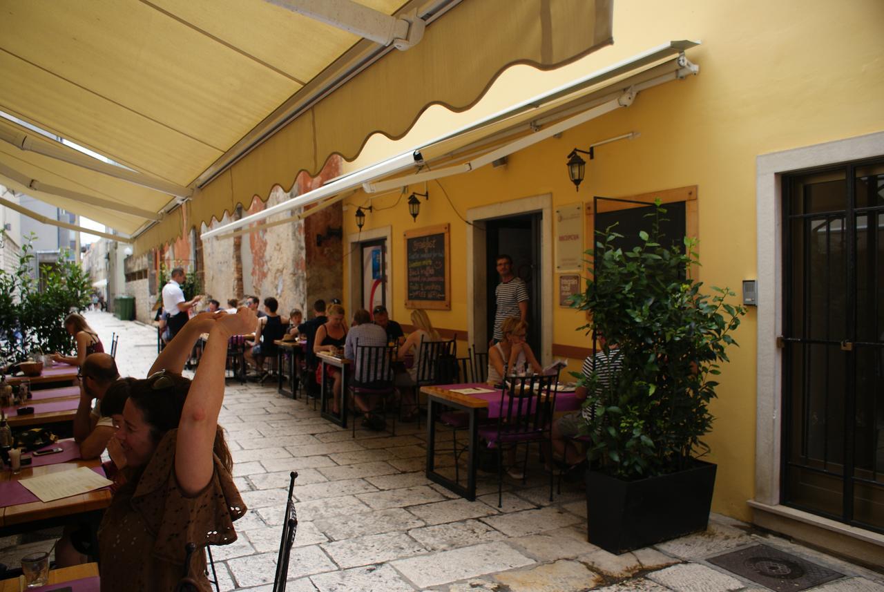 Petrizio Palace Zadar Ngoại thất bức ảnh